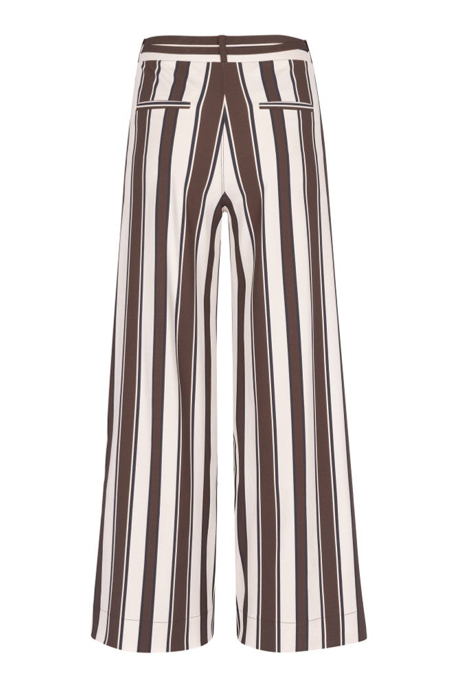 Sam stripe trousers Bruin 1 Sam stripe trousers Bruin 1