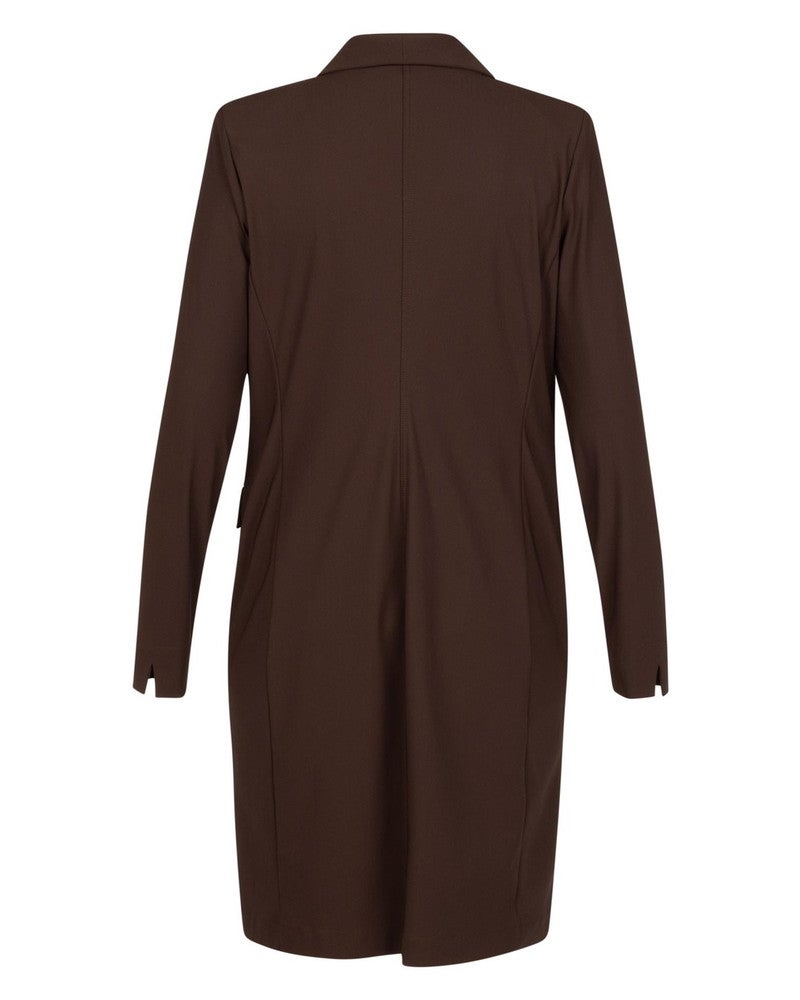 River blazer dress Bruin 1 River blazer dress Bruin 1