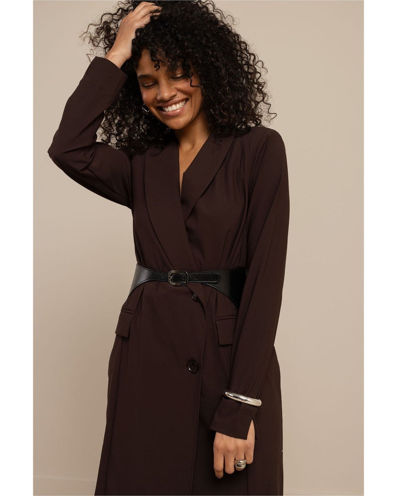 River blazer dress Bruin 1 River blazer dress Bruin 1