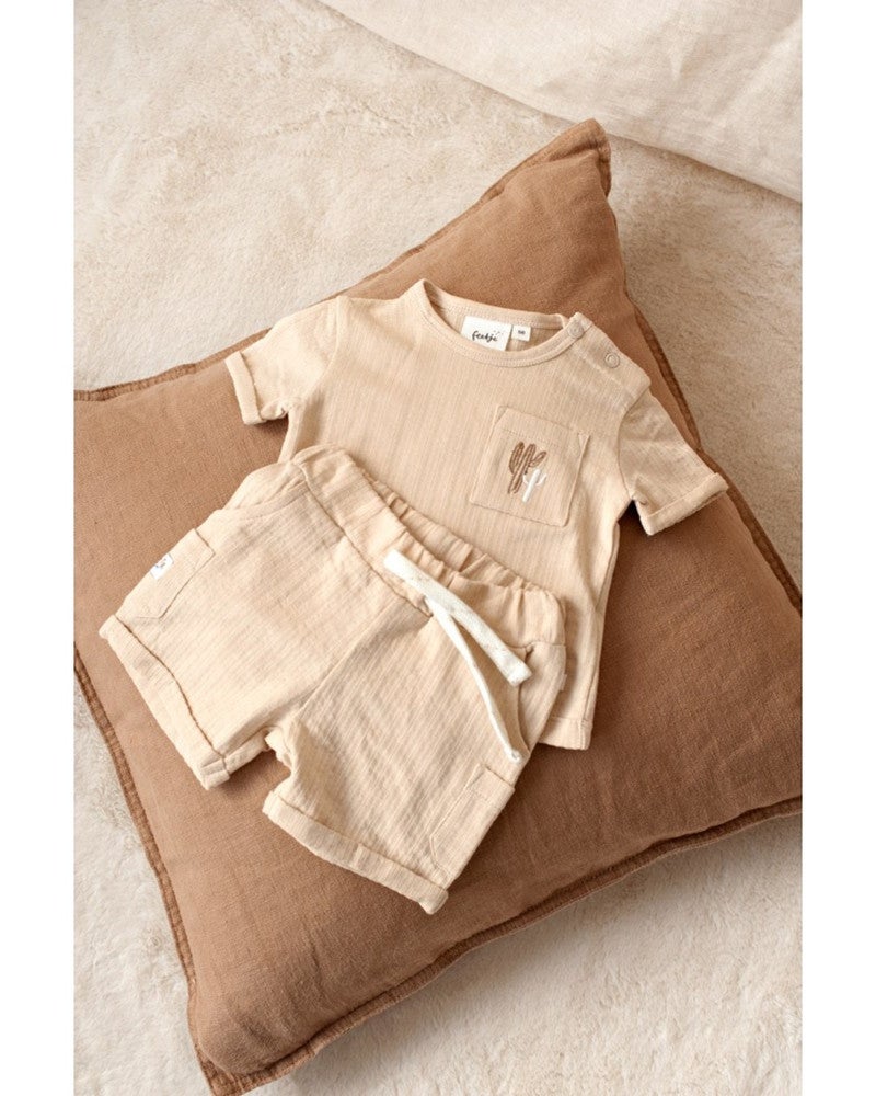 Short - Sssiesta Zand Short - Sssiesta Zand