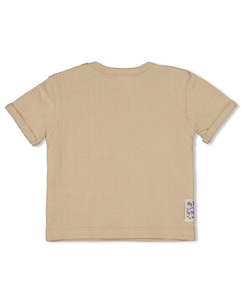 T-shirt - Sssiesta Zand T-shirt - Sssiesta Zand