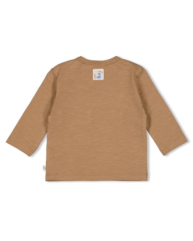 Longsleeve - Sssiesta Camel Longsleeve - Sssiesta Camel