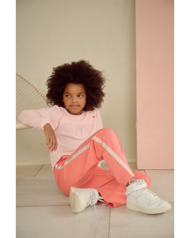 Sayla Palazzo Pants Roze Sayla Palazzo Pants Roze