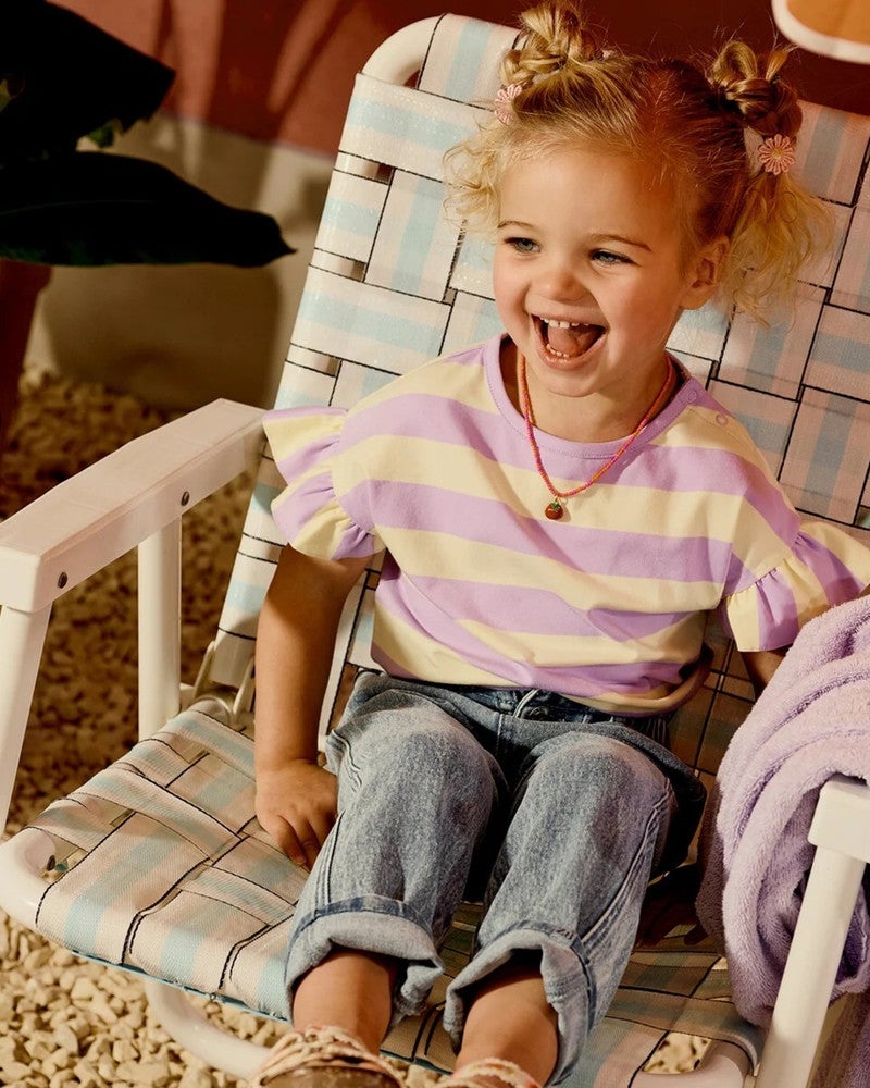 Layane Jeans Blauw Layane Jeans Blauw