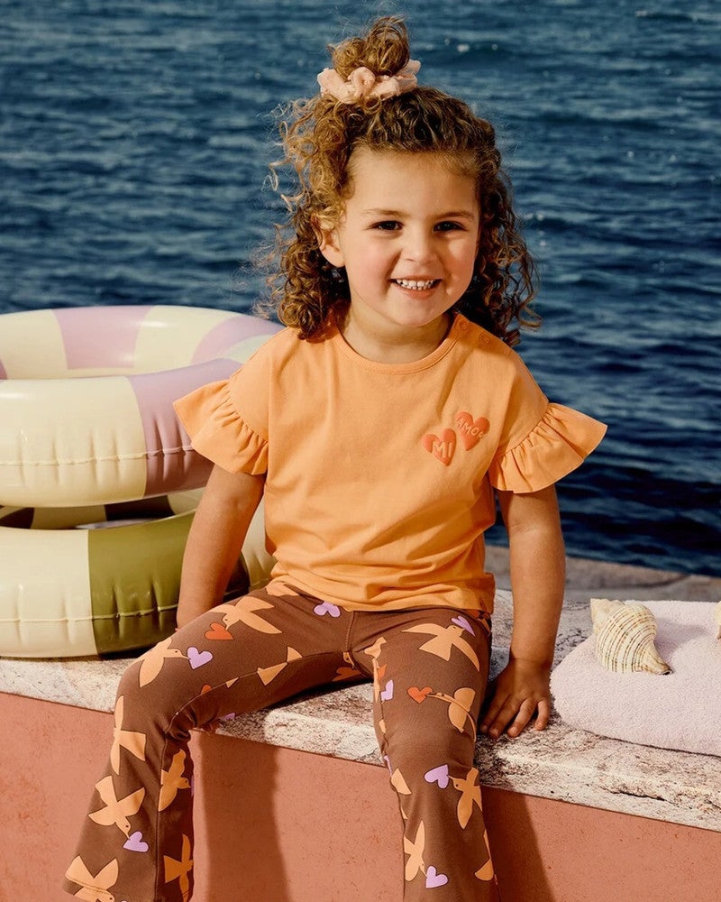 Fayenna Flaired Pants Bird Bruin 1 Fayenna Flaired Pants Bird Bruin 1