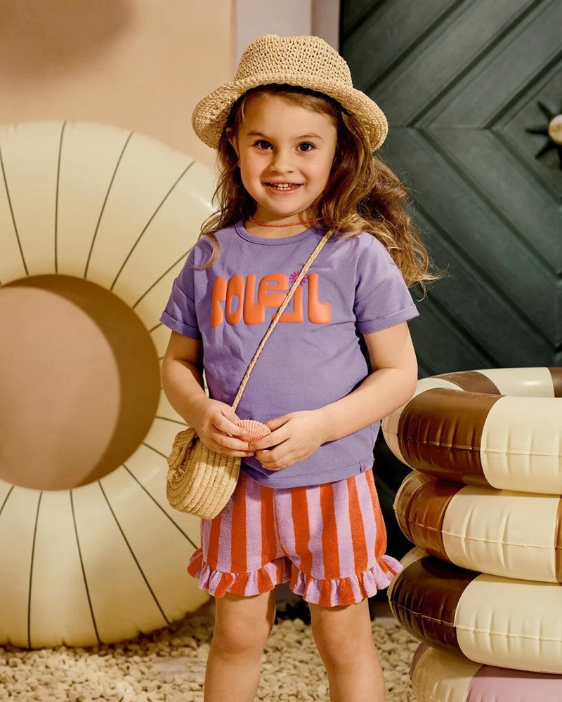 Maroua Tee Soleil Paars Maroua Tee Soleil Paars