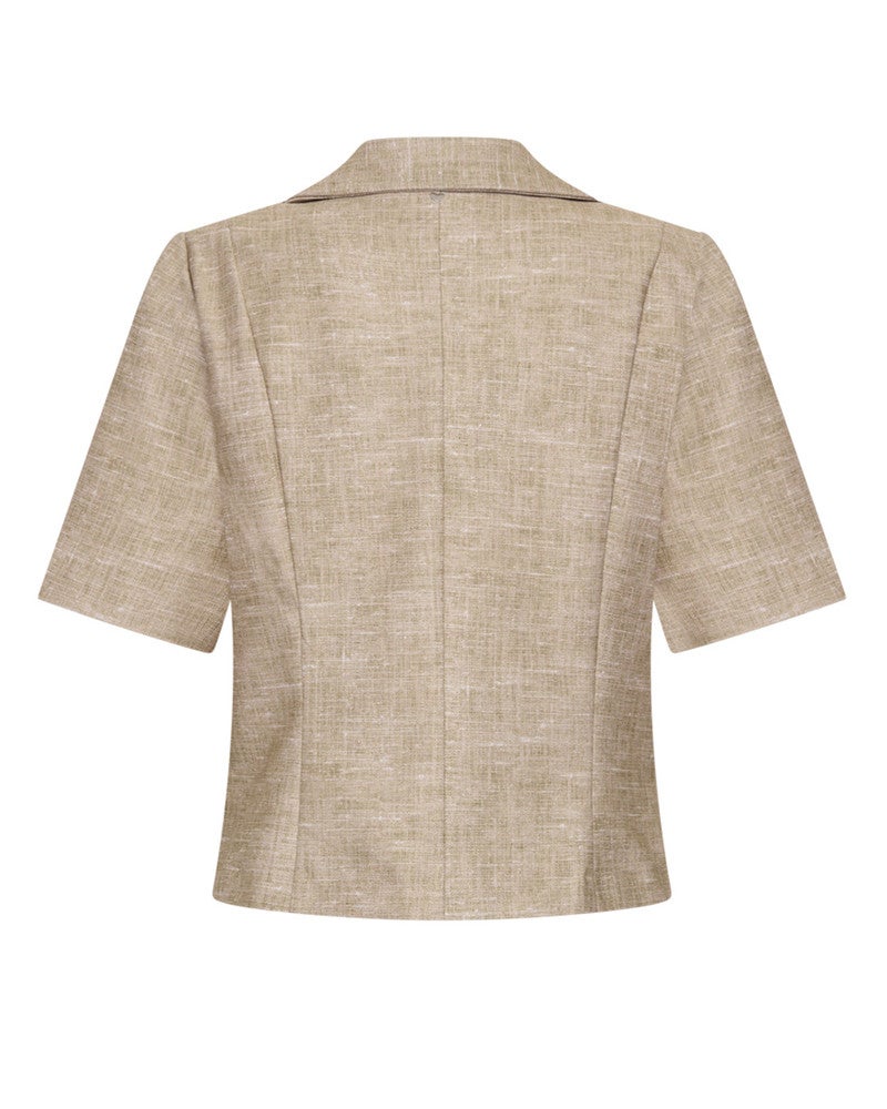 Blazer Summa Lano Zand Blazer Summa Lano Zand