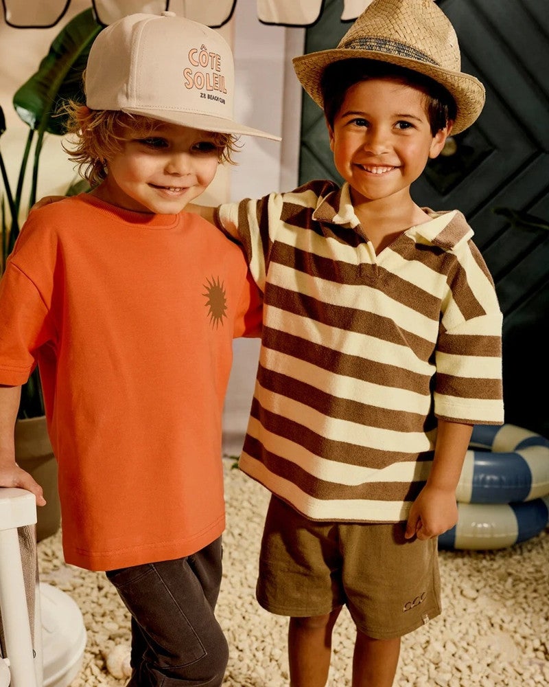 Elias Tee Sun Oranje Elias Tee Sun Oranje