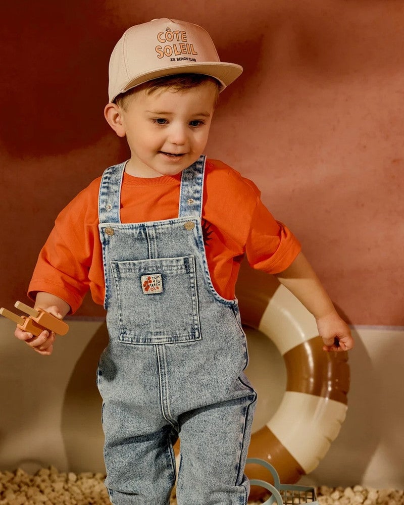 Elias Tee Sun Oranje Elias Tee Sun Oranje