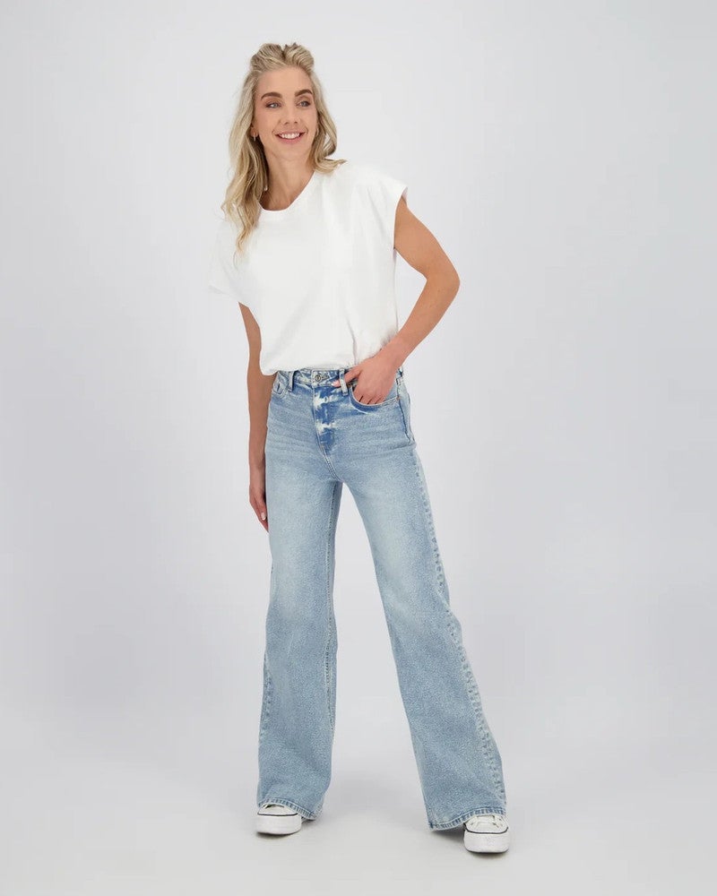 Sierra Licht Blauw Sierra Licht Blauw