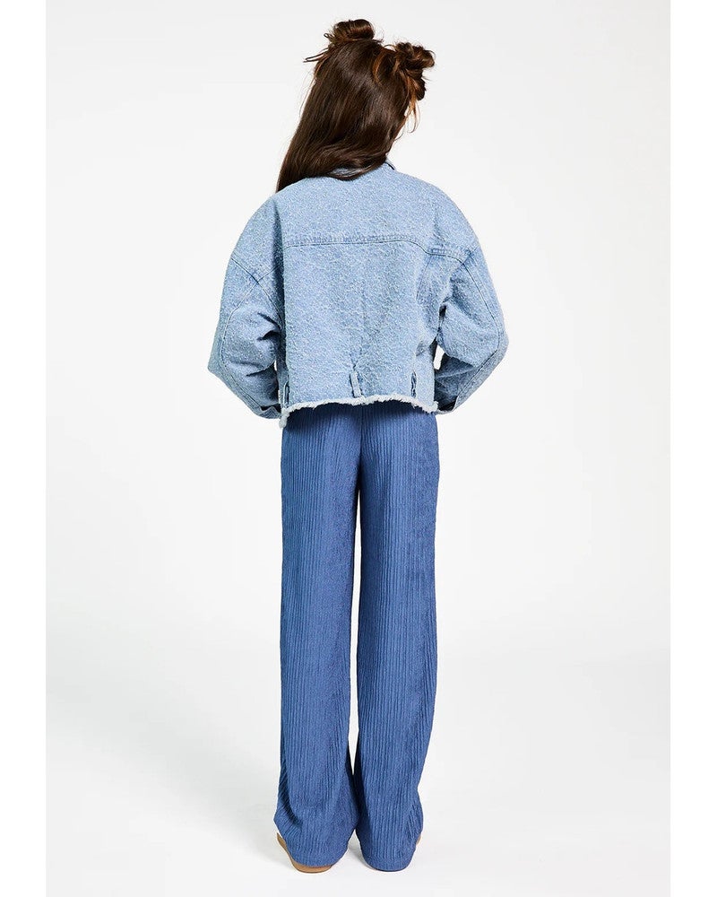 BODI TEXTURE CO 555 G Blauw BODI TEXTURE CO 555 G Blauw