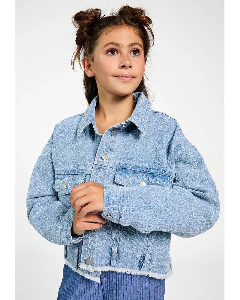 BODI TEXTURE CO 555 G Blauw BODI TEXTURE CO 555 G Blauw