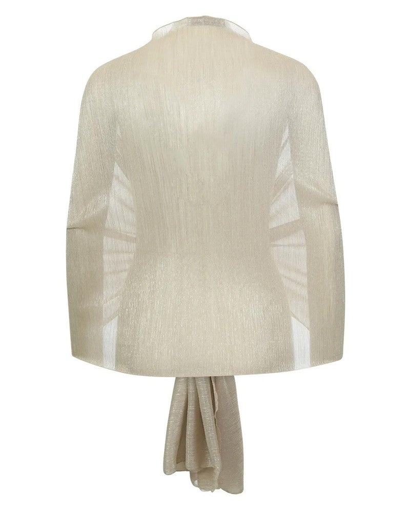 ACV0014163003 Sjaal Goud ACV0014163003 Sjaal Goud