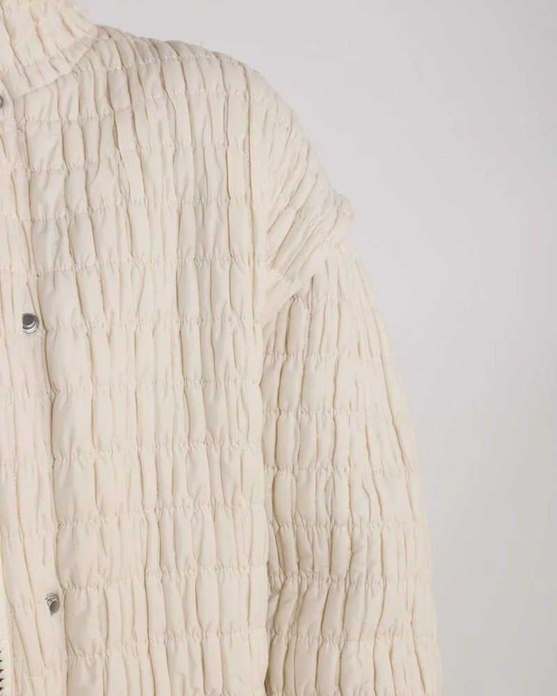 Elly Jacket Off White Elly Jacket Off White