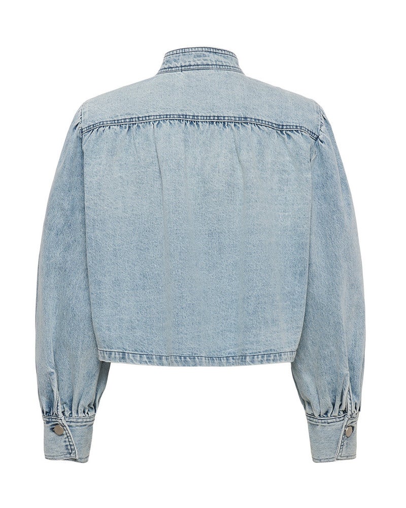 KBEstelle Blouse Blauw KBEstelle Blouse Blauw