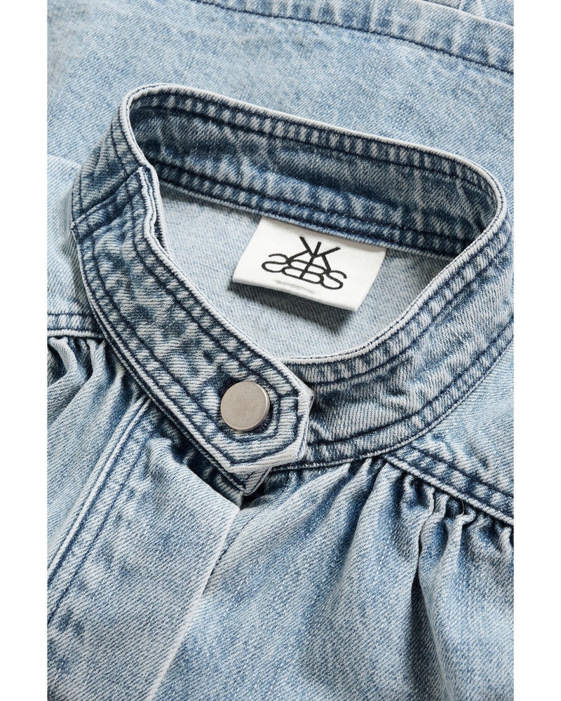 KBEstelle Blouse Blauw KBEstelle Blouse Blauw