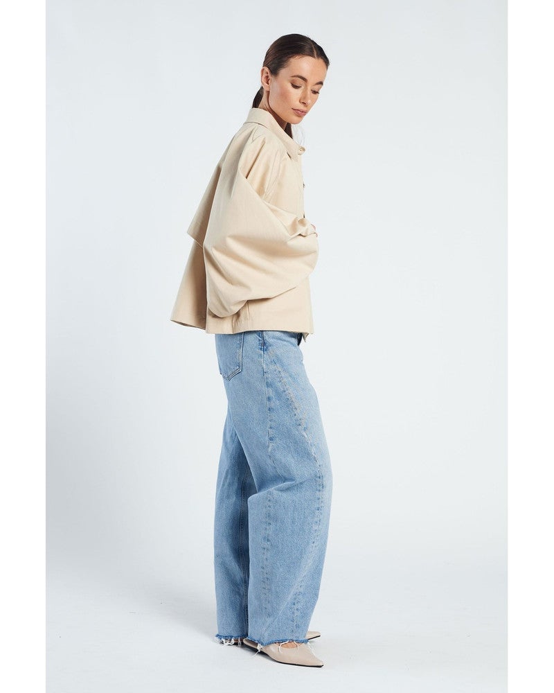 Jacket Beige Beige Jacket Beige Beige