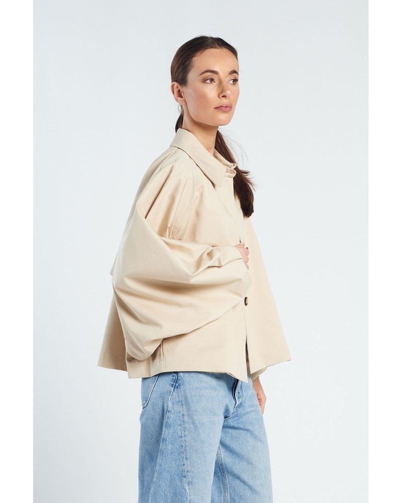 Jacket Beige Beige Jacket Beige Beige