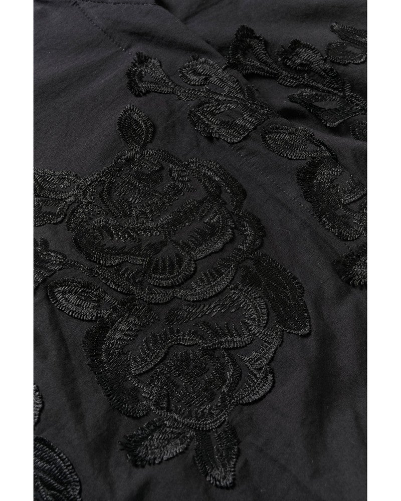 KBErmine Shirt Zwart 1 KBErmine Shirt Zwart 1