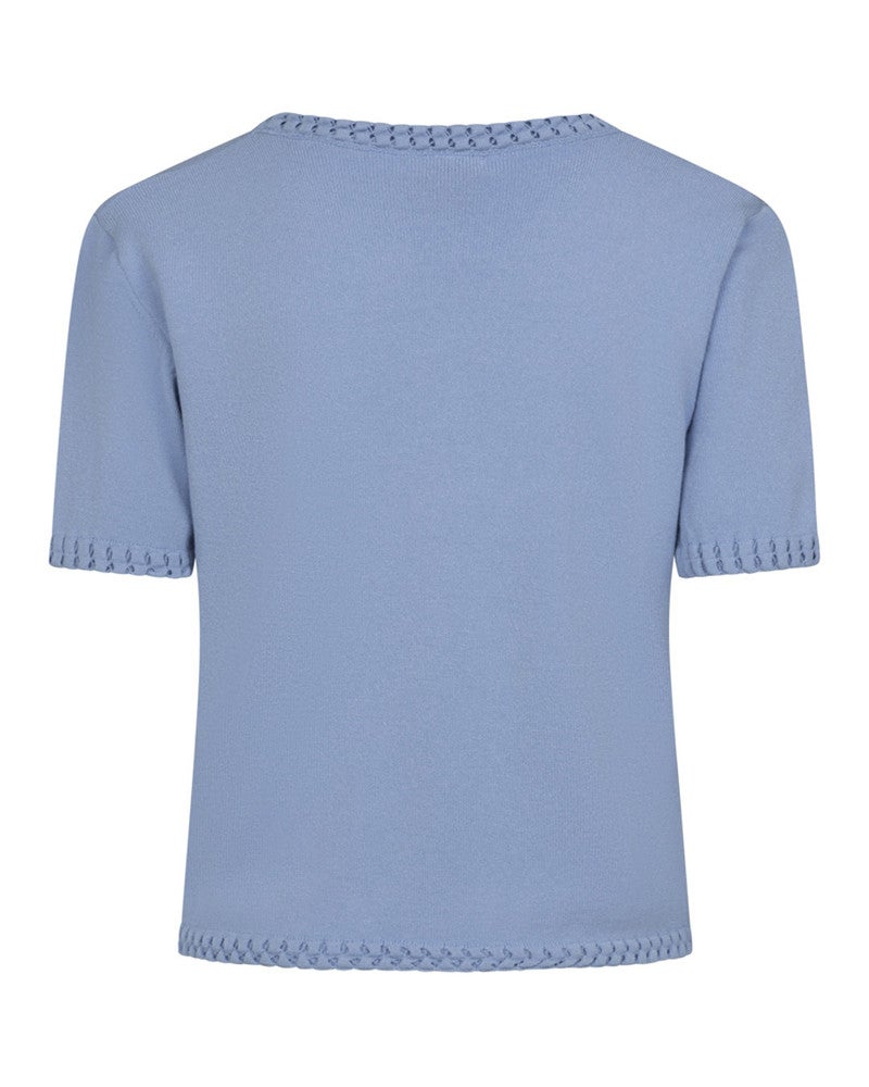 Kate Top Blauw Kate Top Blauw