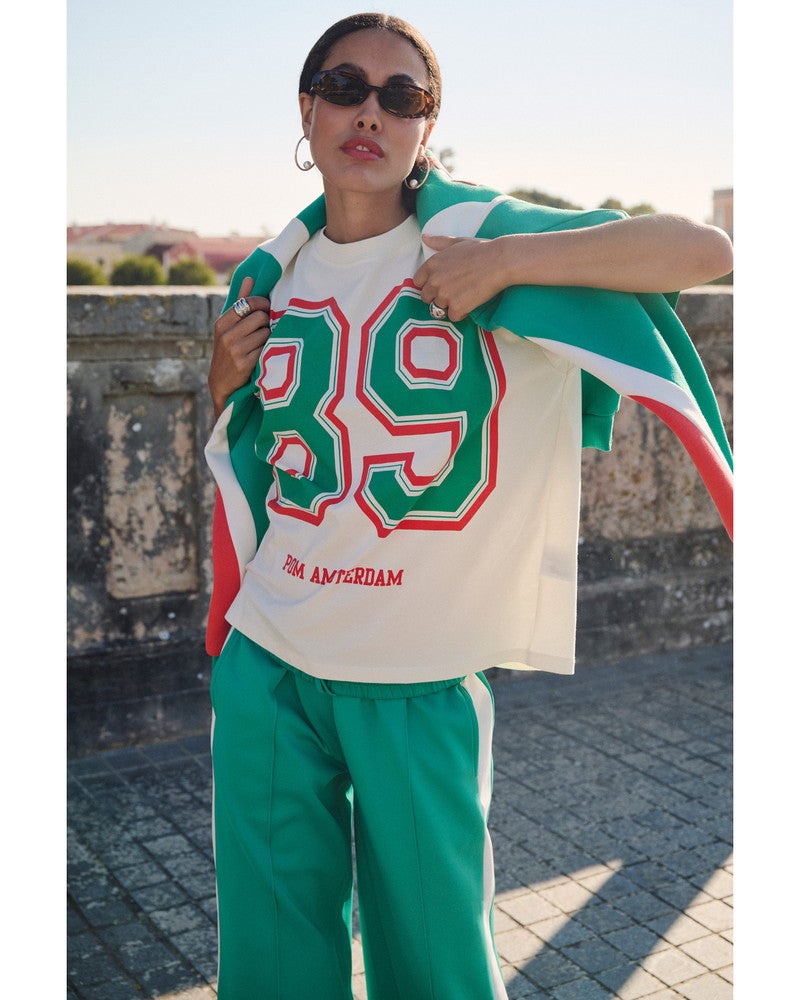 TSHIRT - Oversized Summer of 89 Wit 1 TSHIRT - Oversized Summer of 89 Wit 1