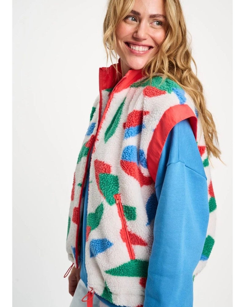 GILET - Team Up Multi GILET - Team Up Multi