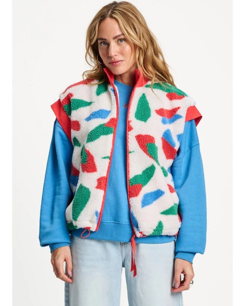 GILET - Team Up Multi GILET - Team Up Multi