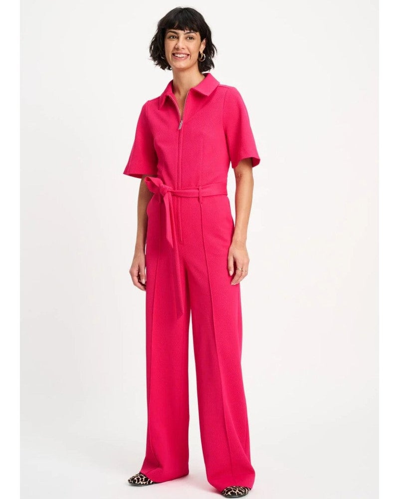 JUMPSUIT - Bright Rose Roze JUMPSUIT - Bright Rose Roze