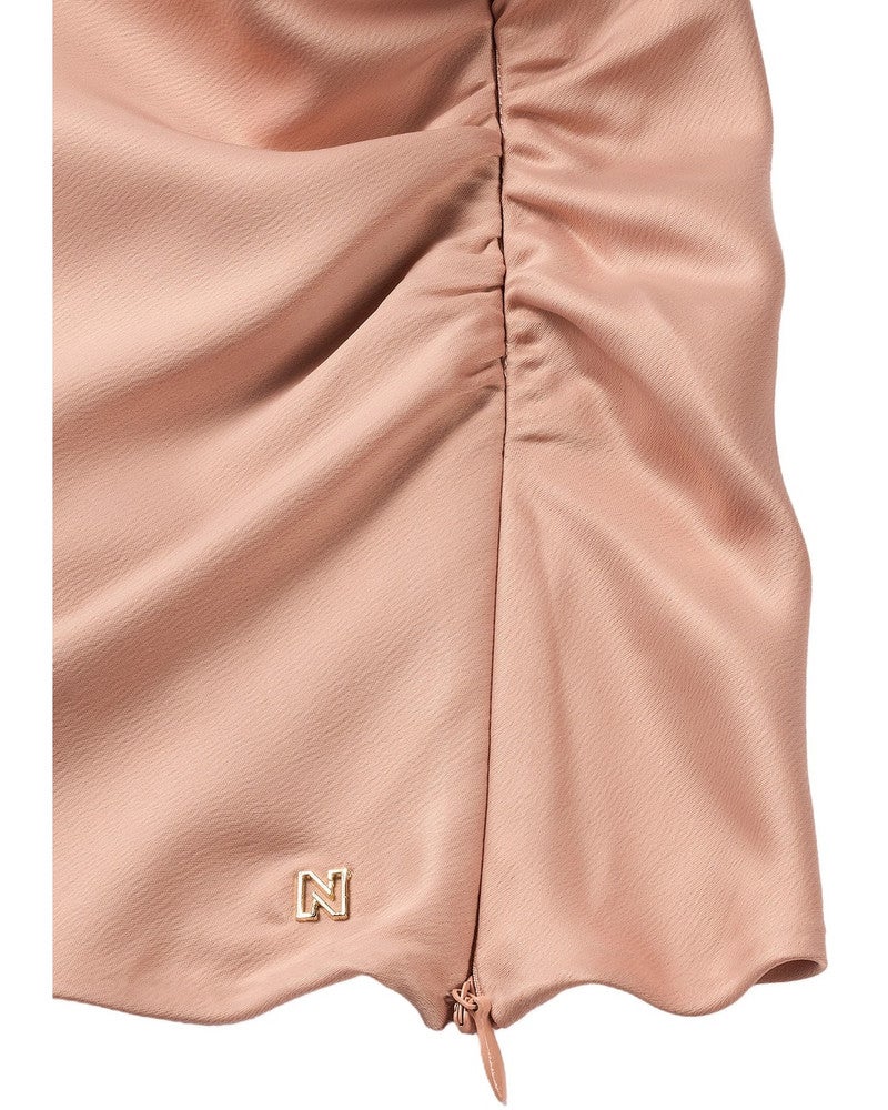 Provo Satin Top Roze Provo Satin Top Roze