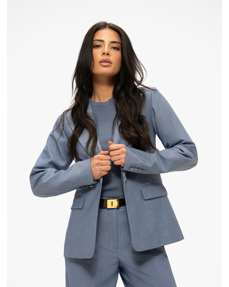 Parisa Blazer Blauw Parisa Blazer Blauw