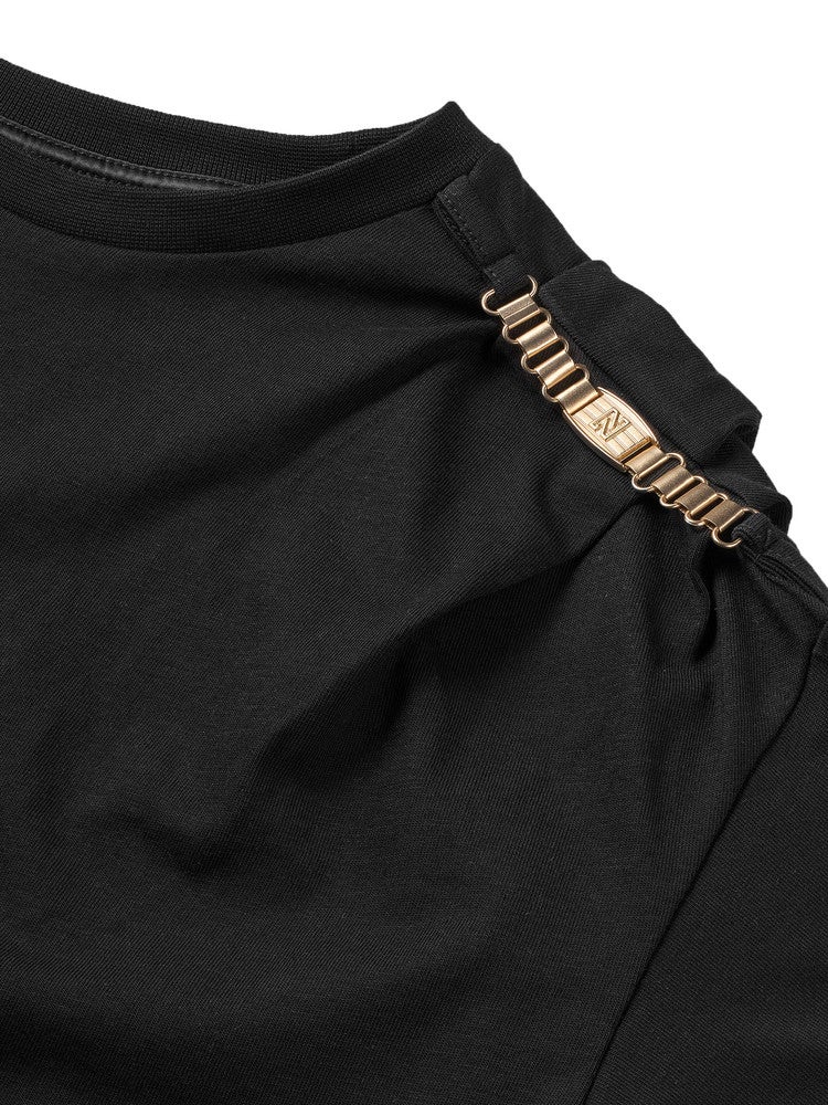 Patos T-shirt Zwart 1 Patos T-shirt Zwart 1