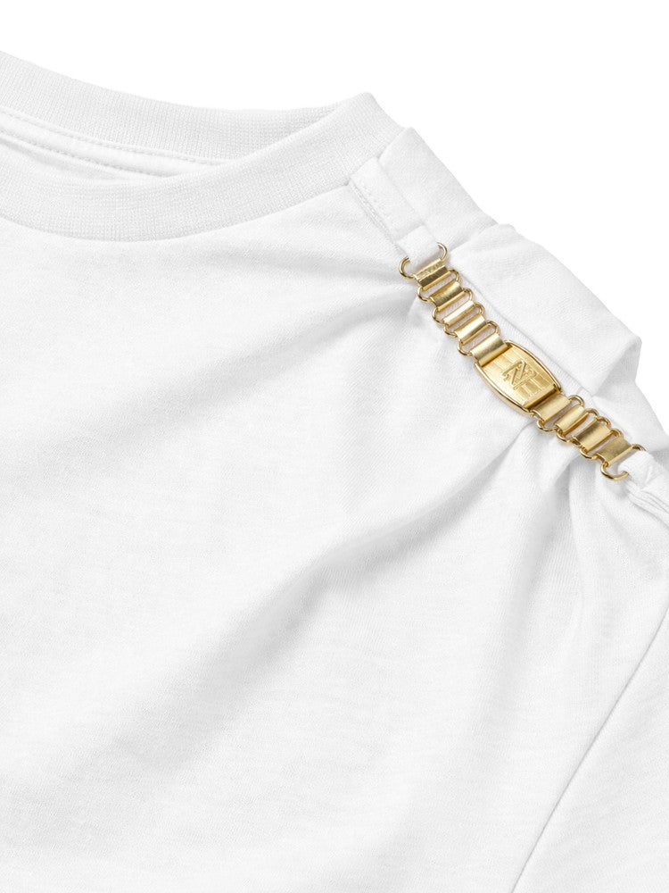 Patos T-shirt Wit 1 Patos T-shirt Wit 1