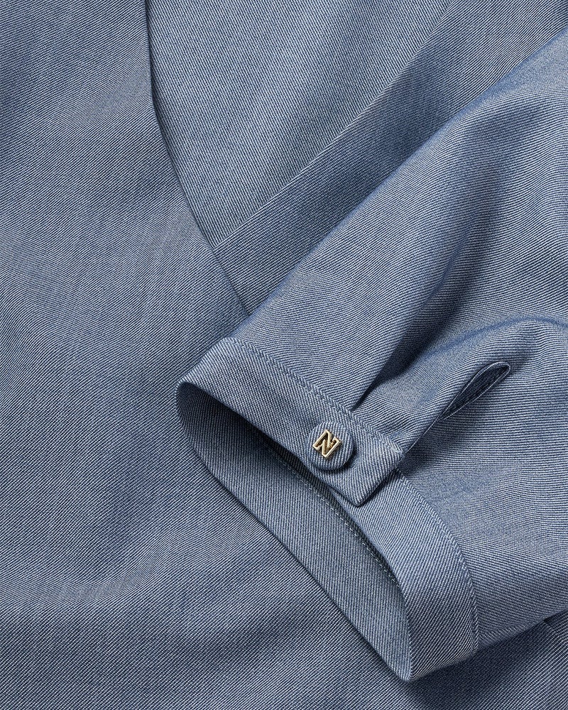 Parisa Blouse Blauw Parisa Blouse Blauw