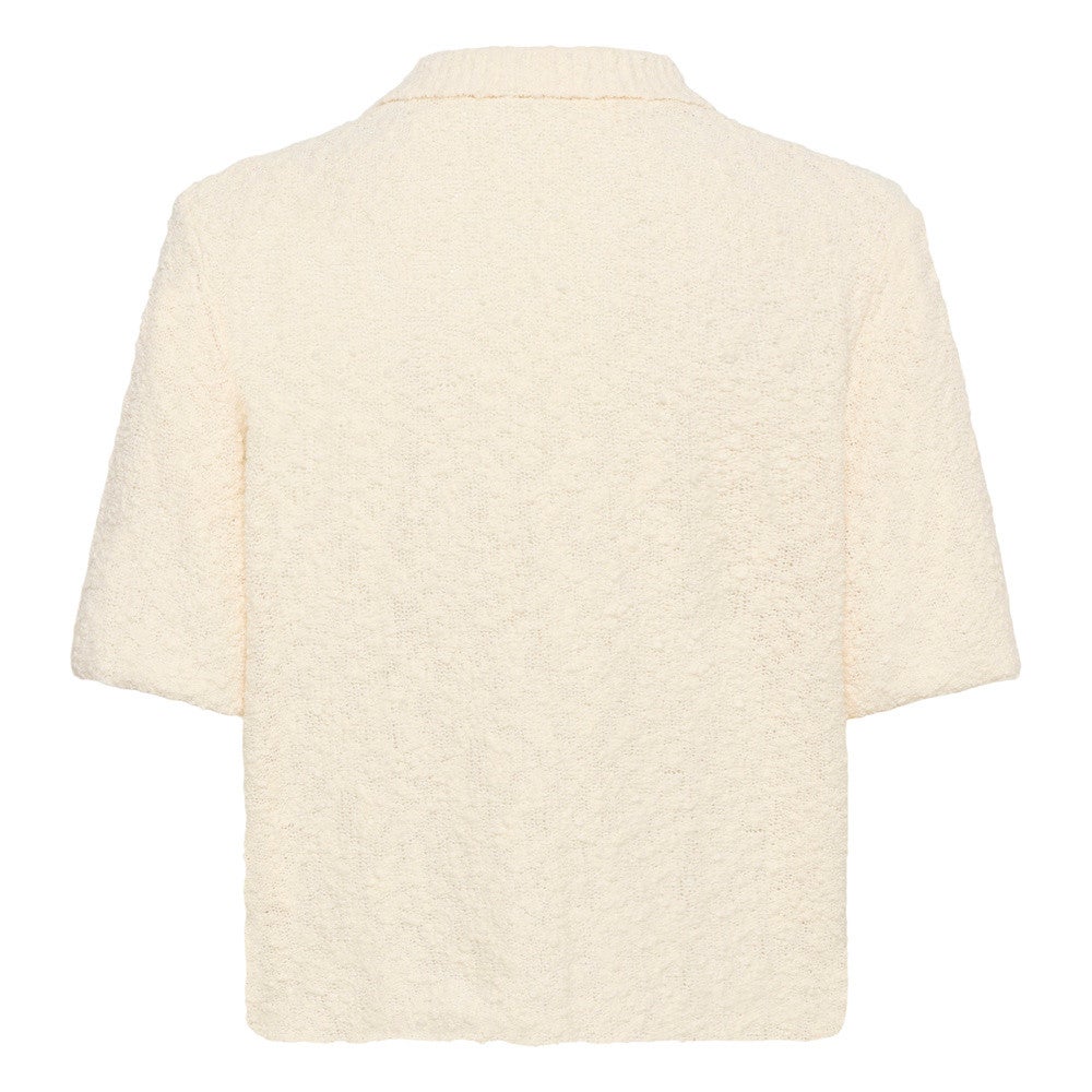 KBUnice Cardigan Zand KBUnice Cardigan Zand