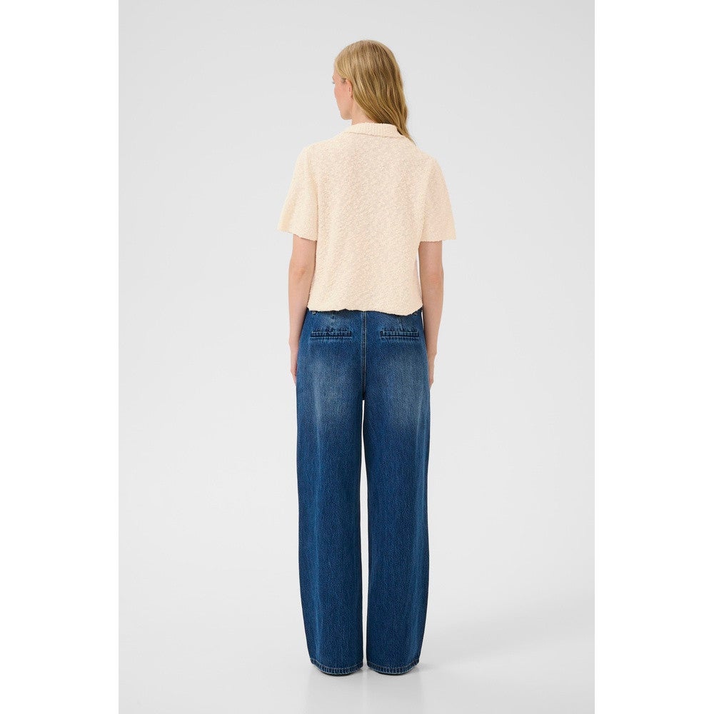 KBUnice Cardigan Zand KBUnice Cardigan Zand