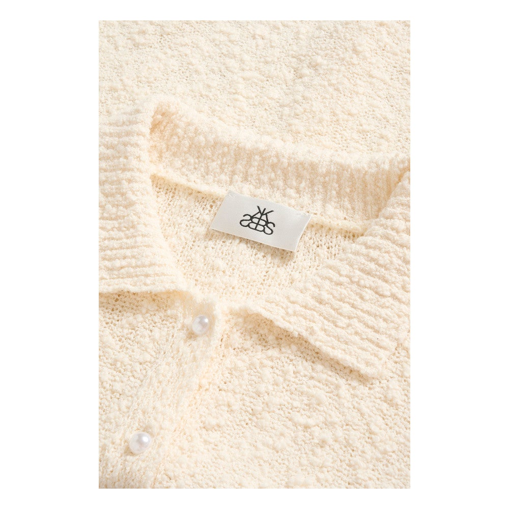 KBUnice Cardigan Zand KBUnice Cardigan Zand