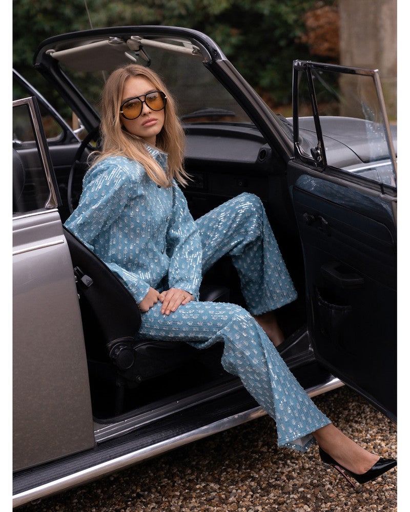 Pools Blue Jeans Blauw Pools Blue Jeans Blauw