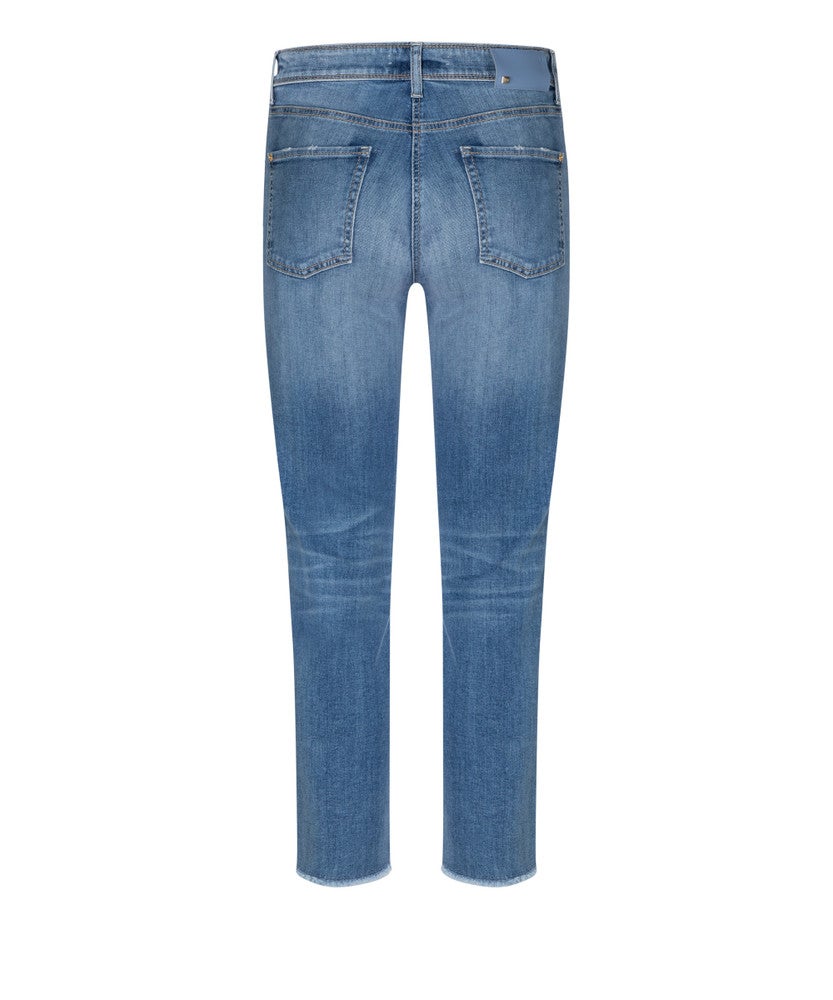 Piper Short Hakeldetail Blauw Piper Short Hakeldetail Blauw