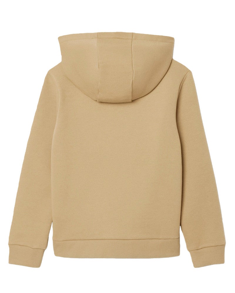 Core Fleece Pullover Hoodie Zand Core Fleece Pullover Hoodie Zand