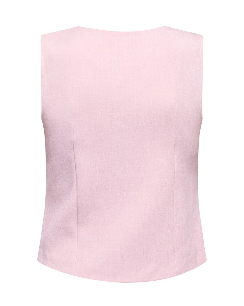 GATA-VE2 Gilet Roze GATA-VE2 Gilet Roze