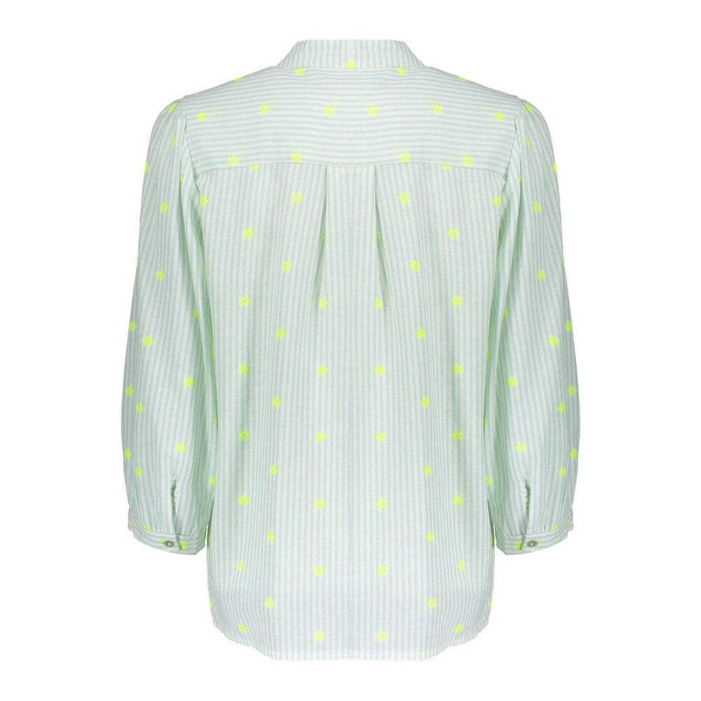 Blouse stripes Off White Blouse stripes Off White