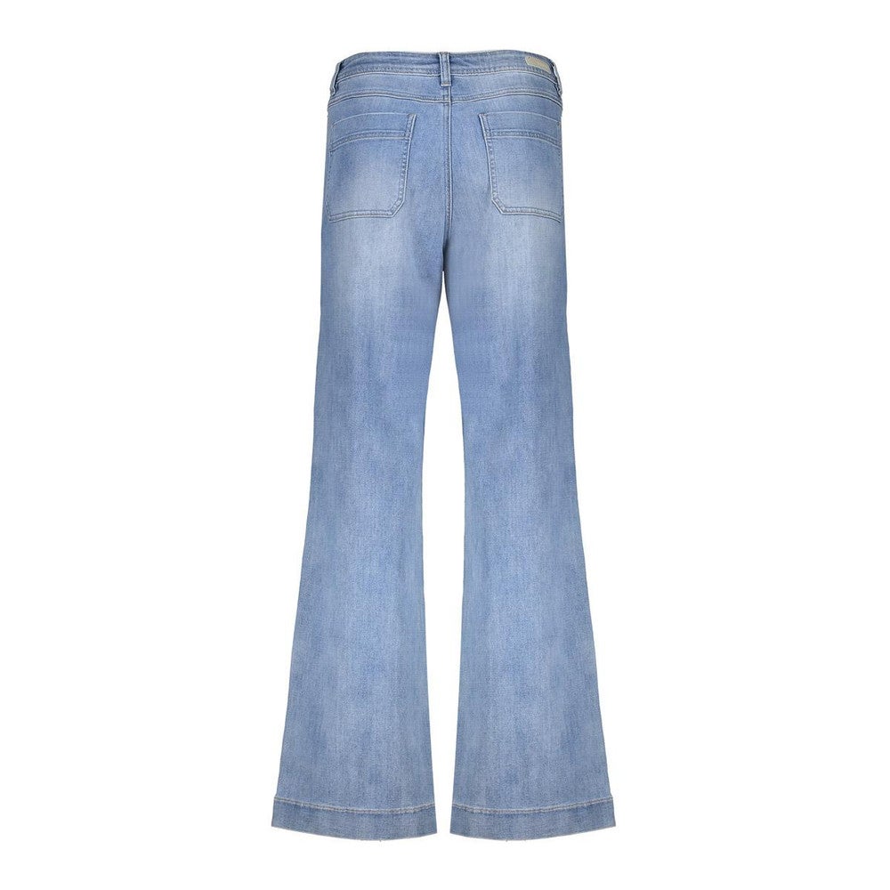 Jeans Blauw Jeans Blauw
