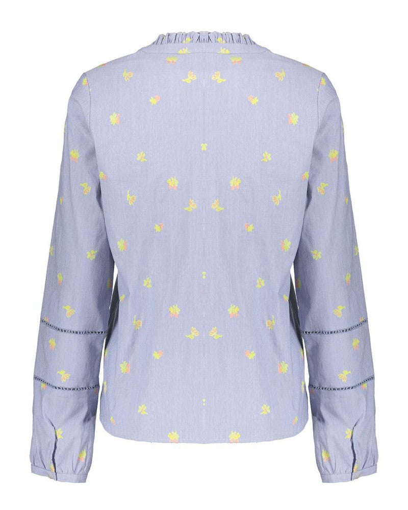 top Licht Blauw top Licht Blauw