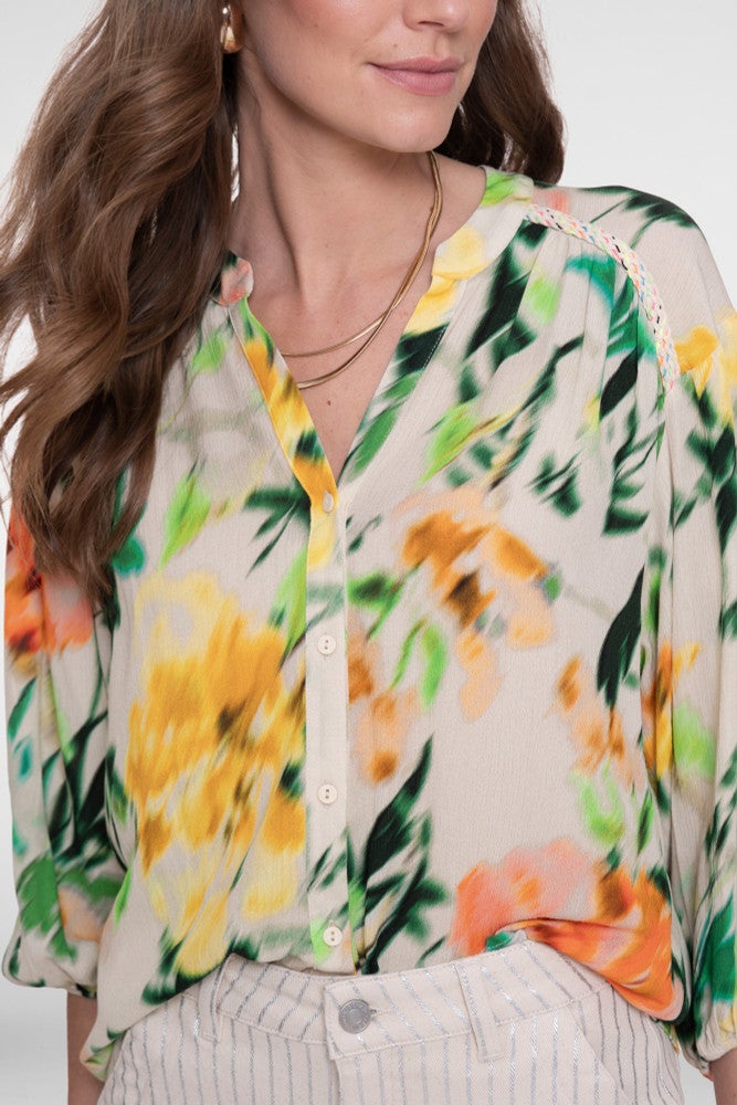 blouse Ecru blouse Ecru