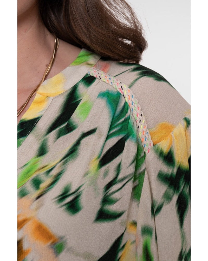 blouse Ecru blouse Ecru