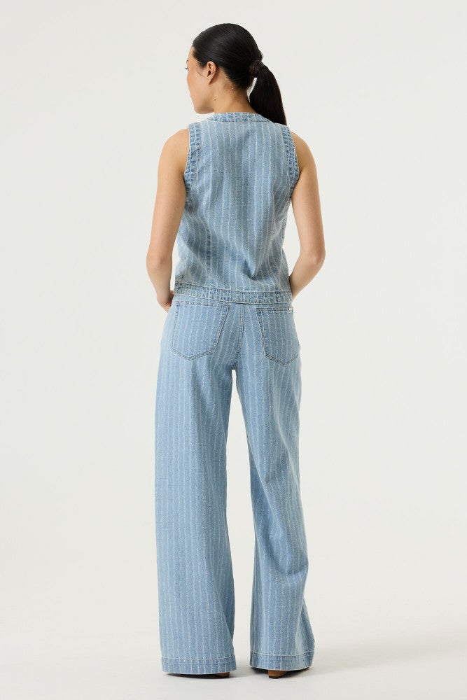 O260093 Ladies Jacket Blauw O260093 Ladies Jacket Blauw