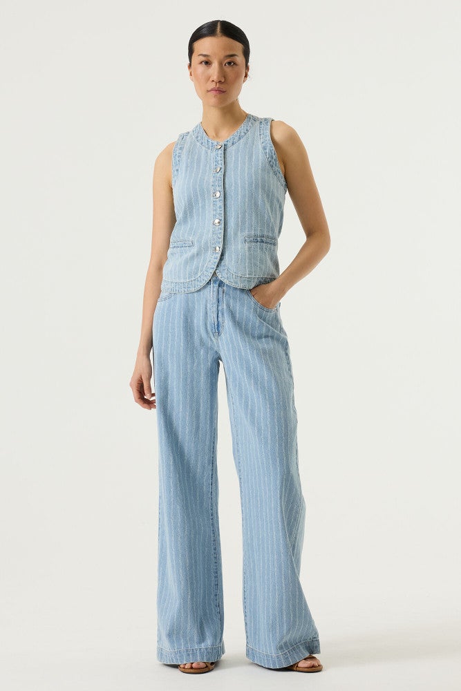 O260093 Ladies Jacket Blauw O260093 Ladies Jacket Blauw