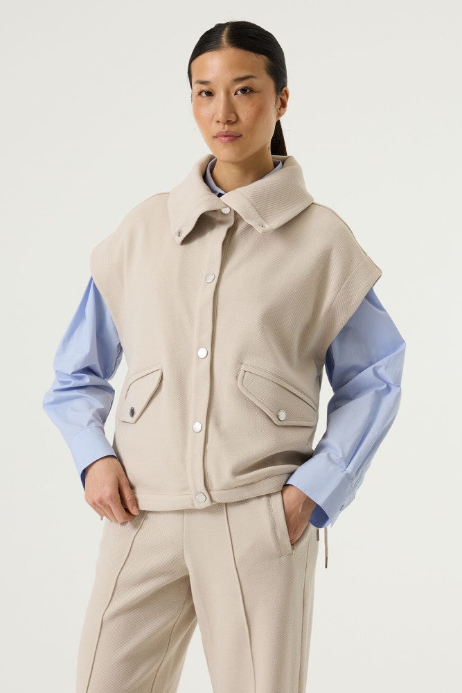 O260095 Ladies Jacket Beige O260095 Ladies Jacket Beige