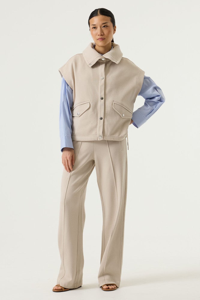 O260095 Ladies Jacket Beige O260095 Ladies Jacket Beige