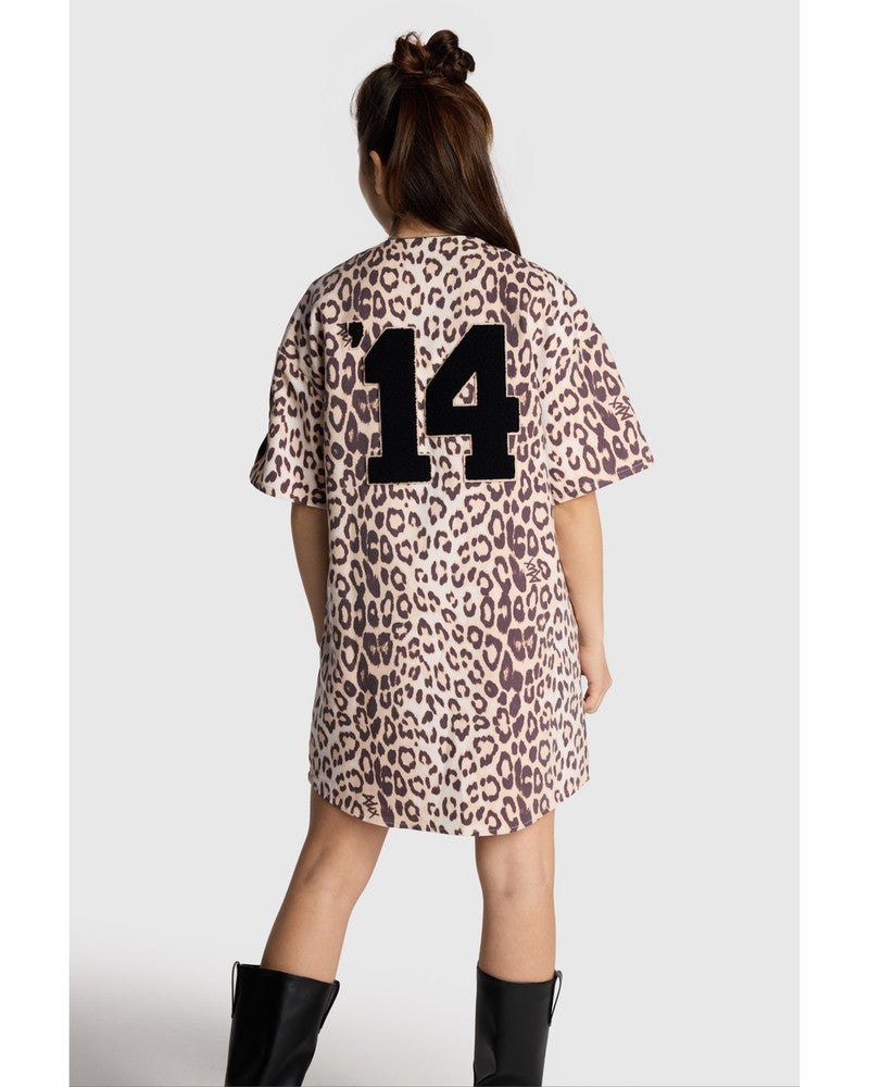 kids woven baseball dress Bruin 1 kids woven baseball dress Bruin 1